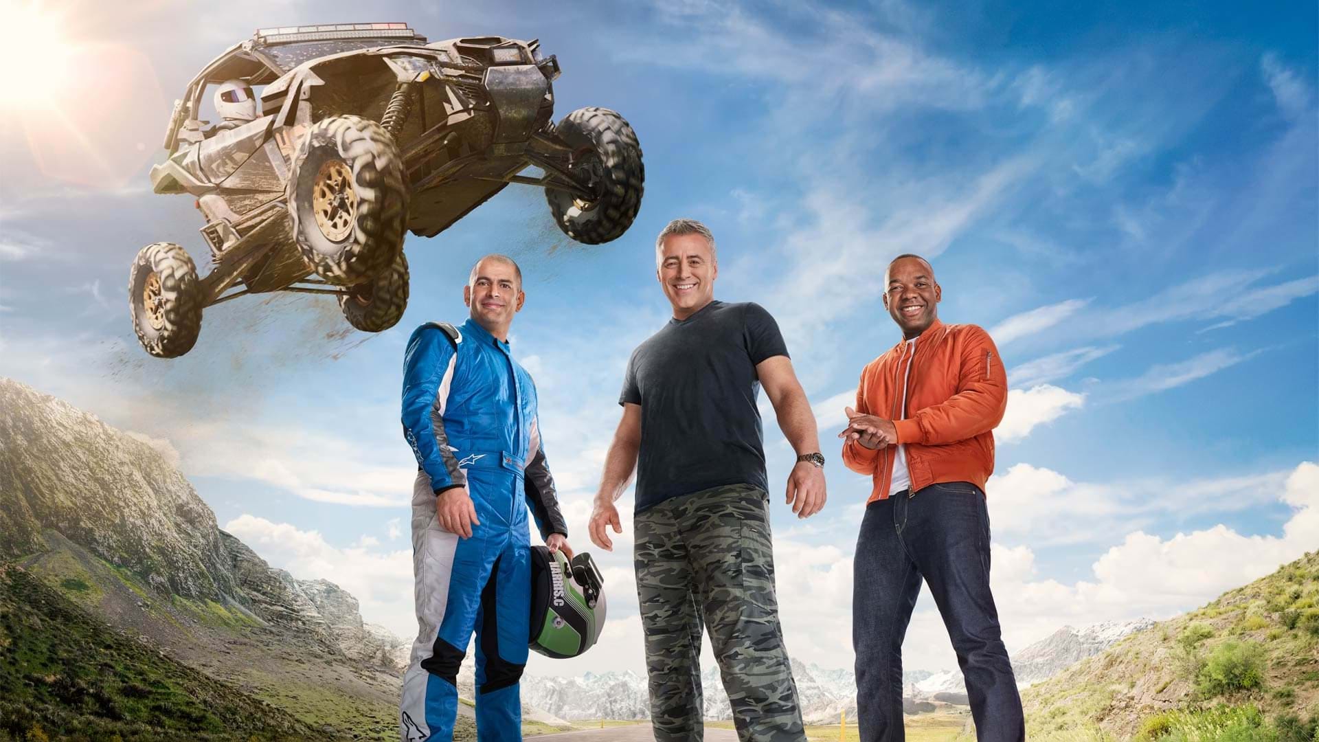 Top Gear S26 Iconic A3 Landscape 420X297mm 300Dpi Rgb Aw